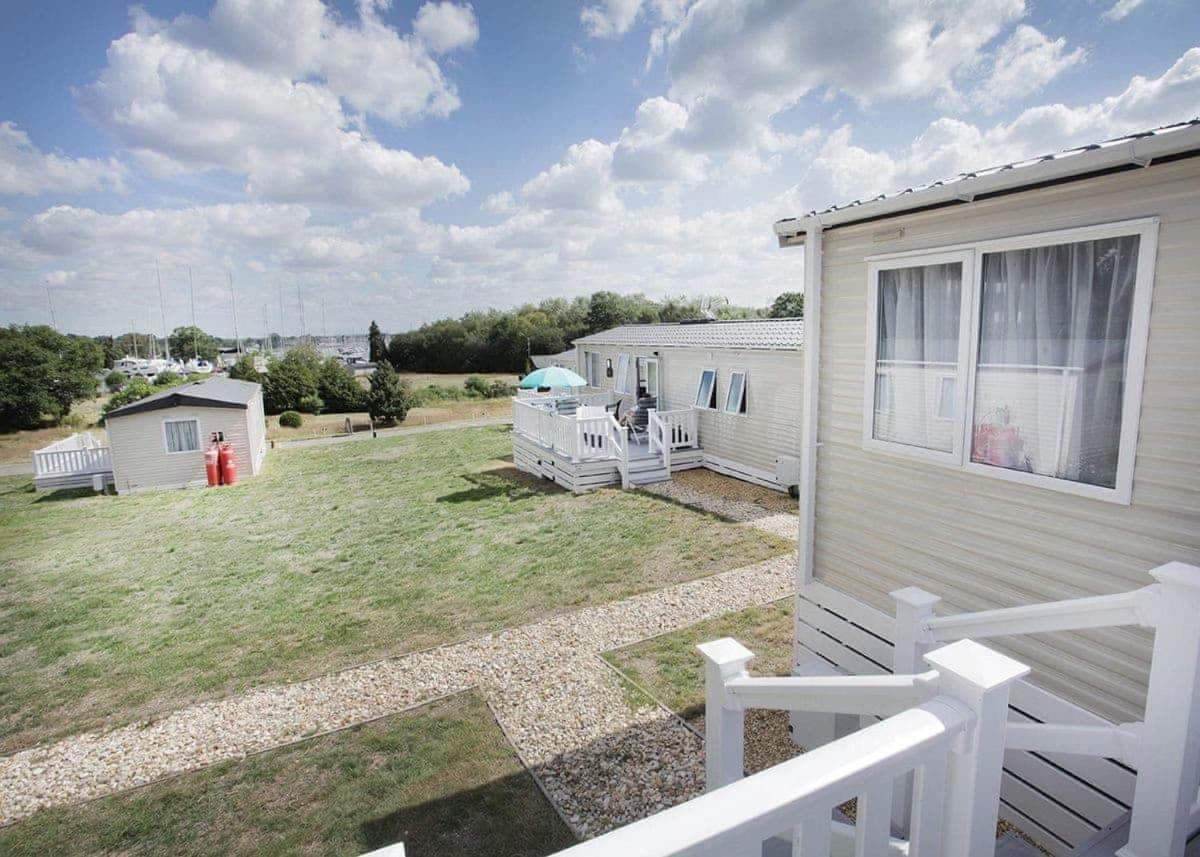 Mercury Yacht Harbour And Holiday Park Lower Swanwick Dış mekan fotoğraf